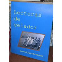 Lecturas De Velador Fernando Casaretto Historiador,  Marino segunda mano  Perú 