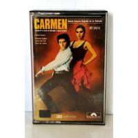 Casete Carmen - The Original Motion Picture Soundtrack 1983, usado segunda mano  Perú 