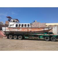 Casco Embarcacion Rotork Marine Sea Truck 42 segunda mano  Perú 
