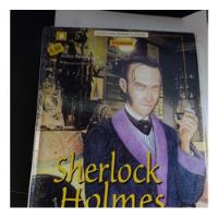 Grandes Clásicos Sherlock Holmes Estudio En Escarlata, usado segunda mano  Perú 