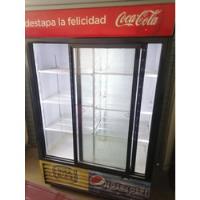 Visicooler Ocasion Coca Cola Refrigeradora Tienda, usado segunda mano  Perú 