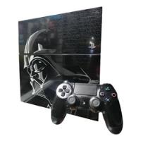  Playstation 4 Edicion Limitada Star Wars Consola Con Juegos segunda mano  Perú 