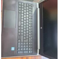 Laptop Hp Probook 450 G5 Core I7 Octava segunda mano  Perú 