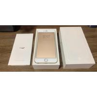 iPhone 6 Plus 128gb Dorado En Caja - Con Detalle, usado segunda mano  Perú 
