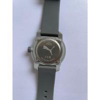  Reloj Puma P6006 Gris Osculo, usado segunda mano  Perú 