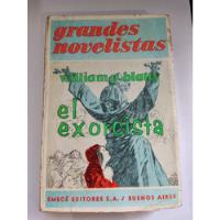 El Exorcista William P. Blatty Empecé Editores segunda mano  Perú 