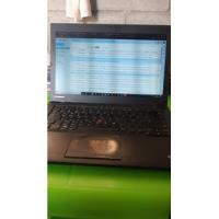 Laptop Lenovo Thinkpad I5 Windows 10 segunda mano  Perú 