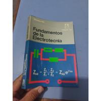 Libro Electrotecnia Muller Schwarz Siemens  segunda mano  Perú 