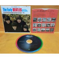 F The Early Beatles Mini Lp Cd Stereo Mono 2014 Ricewithduck segunda mano  Perú 