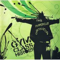 Gym Class Heroes - The Papercut Chronicles Cd Like New! segunda mano  Perú 