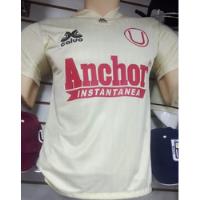 Camiseta Retro Club Universitario De Deportes 1993 Anchor segunda mano  Perú 