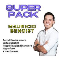 Mega Pack Mauricio Benoist  Pnl  Gran Oferta!!, usado segunda mano  Perú 