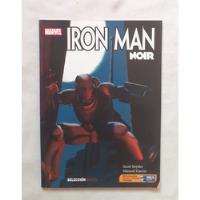 Iron Man Noir Seleccion Marvel Comic Original Oferta  segunda mano  Perú 