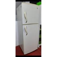 Refrigeradora LG 350lts. segunda mano  Perú 
