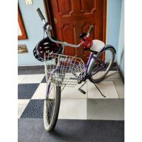 Bicicleta Monark Tipo Vintage Afro 26'', usado segunda mano  Perú 