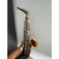 Saxofón Alto, usado segunda mano  Perú 