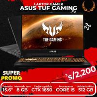Laptop Asus Tuf Gaming Fx505g segunda mano  Perú 