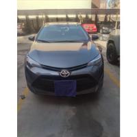 Toyota Corolla 2017 Full Equipo Como Nuevo, usado segunda mano  Perú 