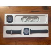 Apple Watch Series 8 (gps + Wifi) 45 Mm Midnight C/ Caja segunda mano  Perú 