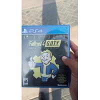 Fallout 4 Goty segunda mano  Perú 