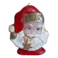 Vela Decorativa Papá Noel , usado segunda mano  Perú 