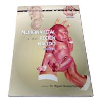 Mercurio Peruano: Libro Medicina Fetal Concytec L110 segunda mano  Perú 