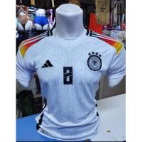 Camiseta Seleccion Alemania Eurocopa 2024 Titular segunda mano  Perú 