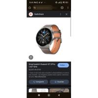 Huawei Watch Gt 3 Pro, usado segunda mano  Perú 