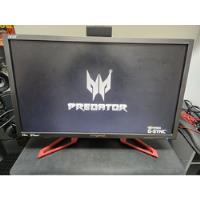 Monitor Gamer Acer Predator Xb241h Led 24  Negro 100v/240v segunda mano  Perú 