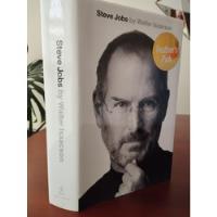 Usado, Steve Jobs (autor Walter Isaacson). segunda mano  Perú 