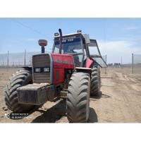 Tractor Agricola Mf 680 segunda mano  Perú 