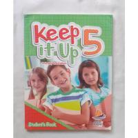 Keep It Up 5 Students Book Libro Original Oferta  segunda mano  Perú 