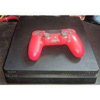 Sony Playstation 4  De 1 Tb Standard Color  Negro  segunda mano  Perú 