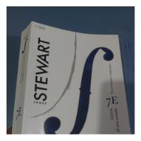 Libro Cálculo De Una Variable James Stewart 7° Edición , usado segunda mano  Perú 