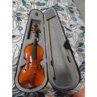  Violin Starsun- Modelo V-c1 (tamaño 1/2), usado segunda mano  Perú 