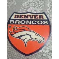 Logo De Broncos Antiguo Para Colgar  segunda mano  Perú 