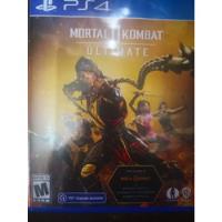 Mortal Kombat 11 Ultimate Para Ps4  segunda mano  Perú 