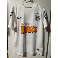 Camiseta Retro Club Santos Neymar 2011-2012 segunda mano  Perú 