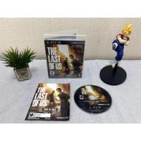 The Last Of Us  Standard Edition Sony Ps3 Físico segunda mano  Perú 