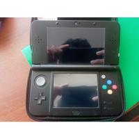 Nintendo New 3ds Standard Color Negro segunda mano  Perú 