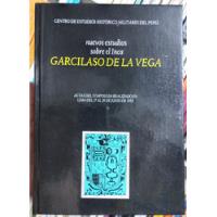 Nuevos Estudios Sobre El Inca Garcilaso De La Vega segunda mano  Perú 