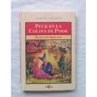 Puck En La Colina De Pook Rudyard Kipling Libro Original  segunda mano  Perú 