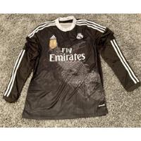 Camiseta Retro Ronaldo Club Real Madrid  T 2014-2015 Alterna, usado segunda mano  Perú 