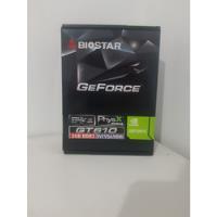 Tarjeta De Video Biostar Nvidia Geforce Gt610, usado segunda mano  Perú 