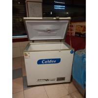 Congeladora Coldex Ch10 256 L segunda mano  Perú 