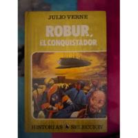 Robur, El Conquistador Bruguera Historias segunda mano  Perú 