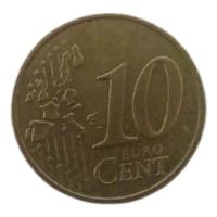 Moneda 10 Cent Euro 2002 Alemania  segunda mano  Perú 