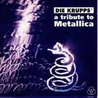 Usado, O Die Krupps Cd A Tribute To Metallica Japon 95 Ricewithduck segunda mano  Perú 