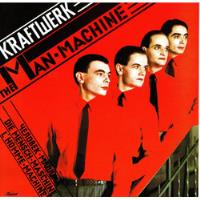 O Kraftwerk Cd The Man Machine Holanda 1978 Ricewithduck, usado segunda mano  Perú 