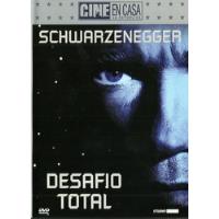 Dvd Desafío Total - El Vengador Del Futuro 1990 Carolco, usado segunda mano  Perú 
